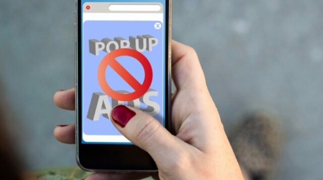 Cara Memblokir Iklan di Handphone